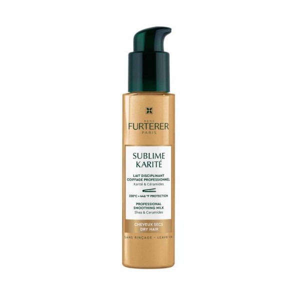Rene Furterer Sublime Karite Crema De Peinado Profesional 100ml