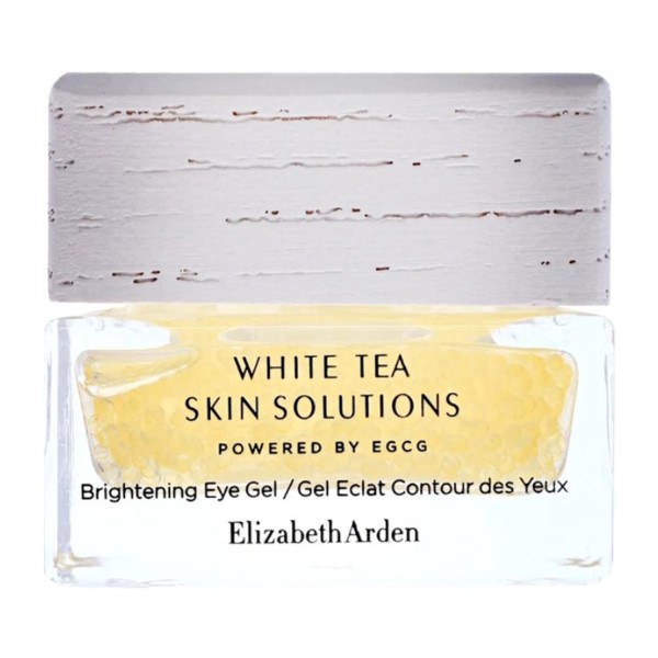 Elizabeth arden white tea skin solutions brightening eye gel 15ml