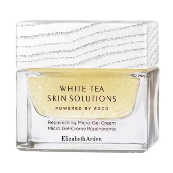 Elizabeth arden white tea skin solutions replenishing micro-gel crema 50ml